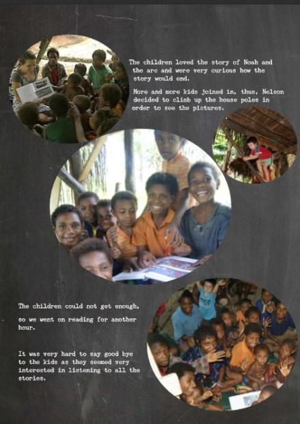 under the mango trees 3